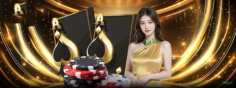 Blackjack Online 74bet