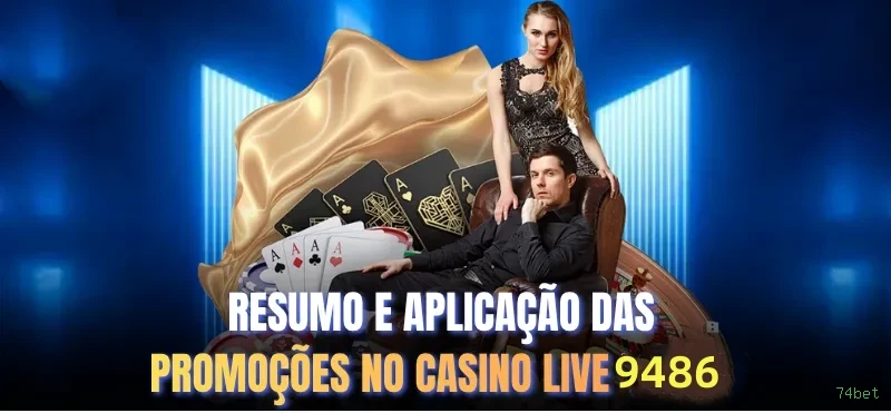 Poker Ao Vivo 74bet