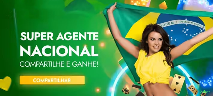 Ganhe prêmios incríveis na 74bet